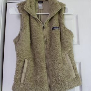 women's patagonia vest